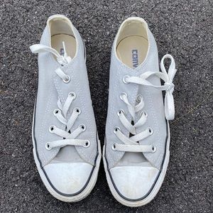 Converse All Stars gently used